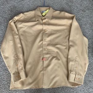 Bachrach button down shirt